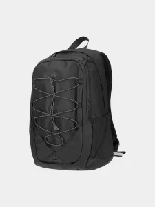 Unisex mestský batoh (21,5 L) - čierny