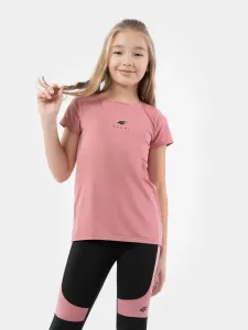 Dievčenské rýchloschnúce športové tričko #3671725