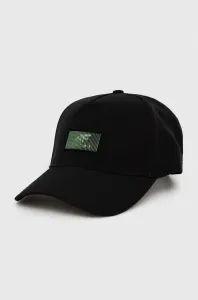 4F BASEBALL CAP Šiltovka, čierna, veľkosť L #5856082
