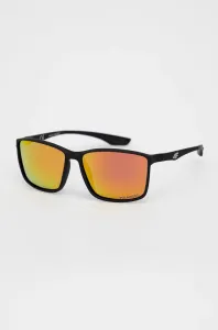 Slnečné okuliare 4F oranžová farba