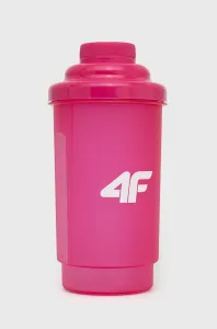 Fľaša 4F fialová farba