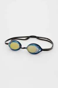 Plavecké okuliare 4F čierna farba