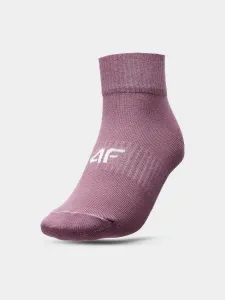 Dámske casual ponožky nad členok (5-pack) #7764057