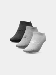 Dámske casual ponožky pred členok (3-pack) #6636643