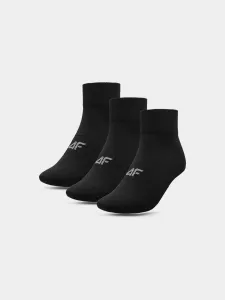 Pánske casual ponožky nad členok (3-pack) #7951898