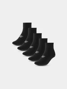 Pánske casual ponožky nad členok (5-pack) #7952443