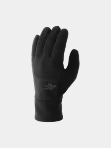 Unisex softshellové rukavice Touch Screen - čierne #7952769