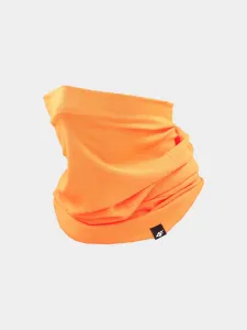 Unisex šatka - oranžová