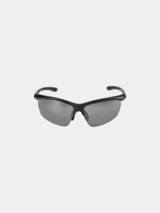 Unisex slnečné okuliare s polarizáciou - čierne #9183246
