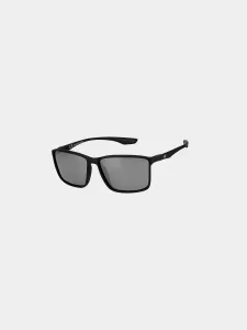 Unisex slnečné okuliare s polarizáciou - čierne #9440152