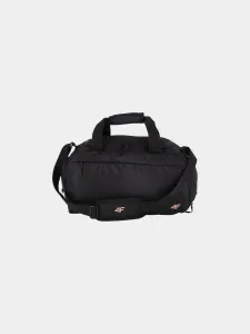 Športová taška (25 L) s vreckom na obuv - čierna #9235779