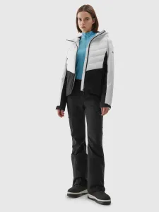 Dámska lyžiarska bunda s membránou 10000 - biela