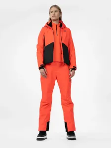 Dámske lyžiarske nohavice 4FPRO s membránou Dermizax® 20 000 #7763397