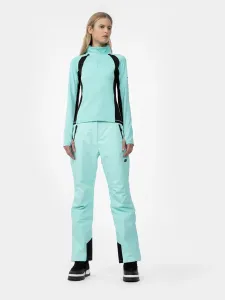 Dámske lyžiarske nohavice 4FPRO s membránou Dermizax® 20 000 #7763398