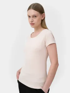 Dámske slim tričko z organickej bavlny