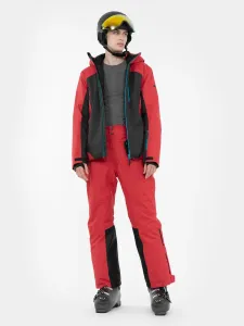 Pánske lyžiarske nohavice 4FPRO s membránou Dermizax® 20 000 #7949999