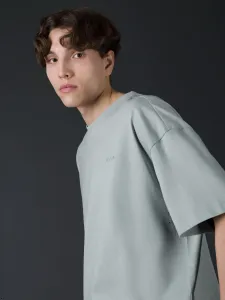 Pánske oversize tričko z organickej bavlny 4F x Robert Lewandowski