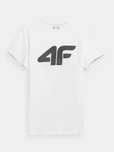 Biele tričká 4F