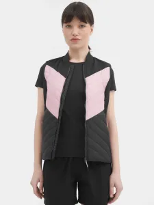 Dámska trekingová zatepľovacia vesta s výplňou PrimaLoft® Black Insulation Eco #5434162
