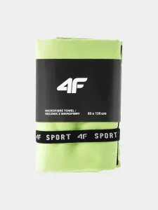 Športový rýchloschnúci uterák M (80 x 130 cm) - zelený