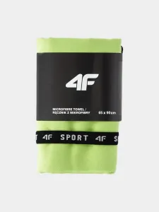 Športový rýchloschnúci uterák S (65 x 90 cm) - zelený