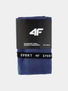 Športový rýchloschnúci uterák S (65 x 90 cm) - tmavomodrý