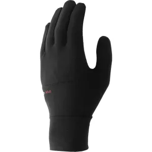 4F GLOVES CAS Pánske rukavice, čierna, veľkosť #8670027