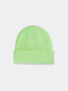 Dámska zimná čiapka - zelená