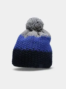Pánska zimná čiapka s flísovou čelenkou #3676283