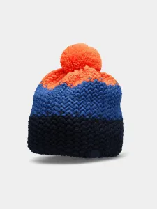 Pánska zimná čiapka s flísovou čelenkou #7949071