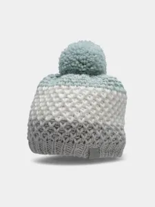 Dievčenská zimná čiapka s flísovou čelenkou #7949182