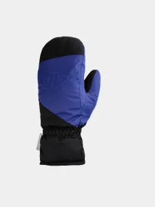 Chlapčenské lyžiarske rukavice Thinsulate© - modré