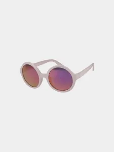 Dievčenské slnečné okuliare s viacfarebným povlakom #7951374