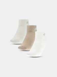 Dievčenské casual ponožky nad členok (3-pack) #7951728
