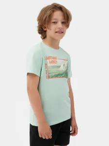Chlapčenské tričko s potlačou