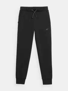 Dievčenské teplákové nohavice typu jogger #7949595