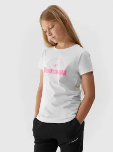 Dievčenské tričko z organickej bavlny #7951742