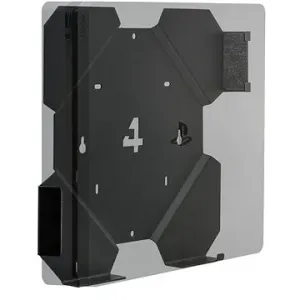 4mount – Wall Mount for PlayStation 4 Slim Black