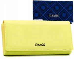Elegantná dámska peňaženka s háčikom a patentkou- 4U Cavaldi #9182773