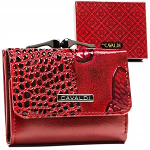 Malá dámska peňaženka - 4U Cavaldi #9182903