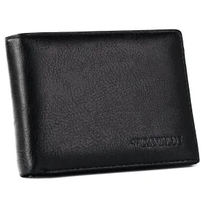 Malá pánska peňaženka s kartovými pútkami - Cavaldi