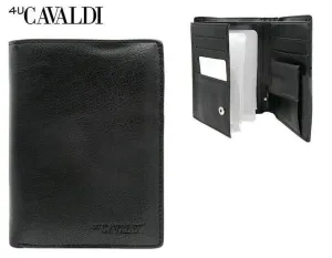 Veľká pánska peňaženka na doklady - Cavaldi