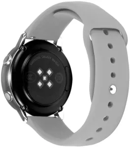 4wrist Silikónový remienok na Samsung Galaxy Watch – Fog 22 mm