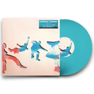 5 Seconds Of Summer - 5Sos5 (Turquoise Transparent Vinyl) (LP)