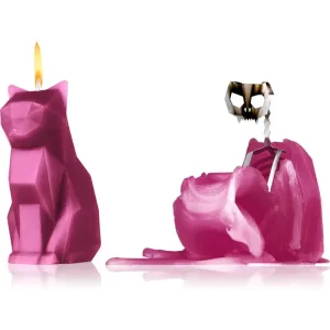 54 Celsius PyroPet KISA (Cat) dekoratívna sviečka 17 cm #895966