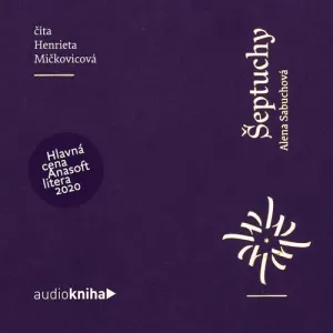 Šeptuchy - Alena Sabuchová (mp3 audiokniha)