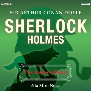 Pes baskervillský - Arthur Conan Doyle (mp3 audiokniha) #3665058