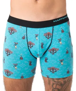 Men's boxers 69SLAM fit bamboo day of the dead