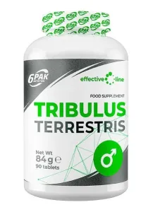 Tribulus Terrestris - 6PAK Nutrition 90 kaps