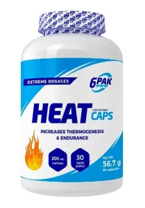 Heat Caps - 6PAK Nutrition 90 kaps